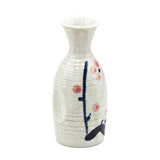 Ceramic Sake Bottle - 8 fl. oz. / 6.25"H