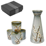 Sake Set 1:4 (gy)