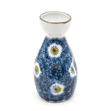 Ceramic Sake Bottle - 5"L