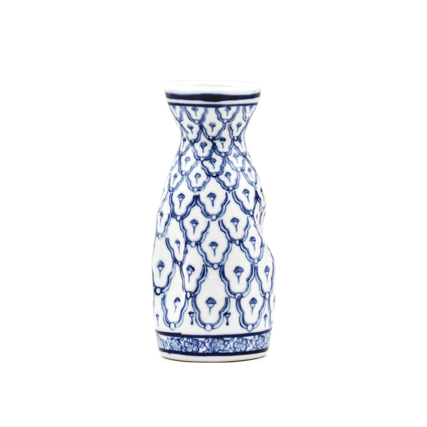 Sake Pot Piece 5"H (bl)