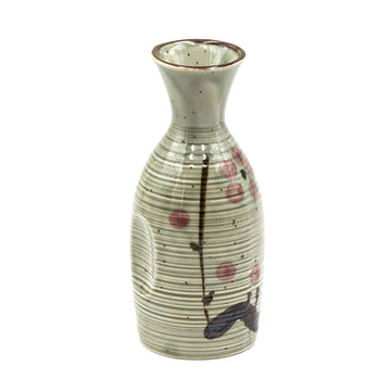Ceramic Sake Bottle - 8 fl. oz. / 6.25"H