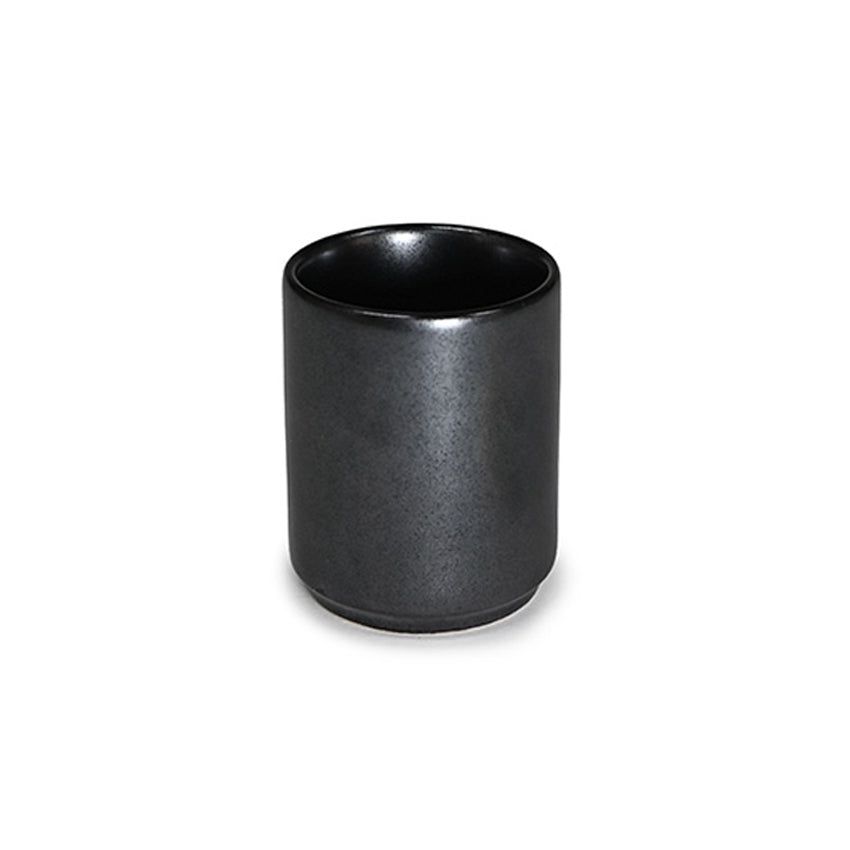 Sake Cup 2oz 2.25"H (bk)