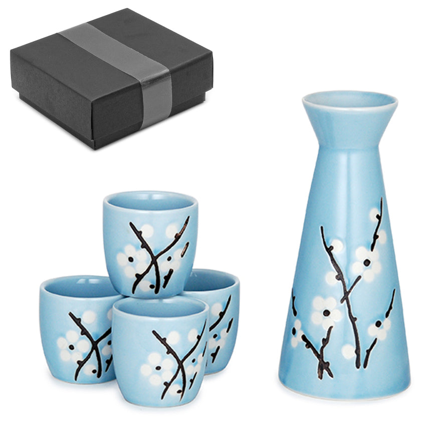 Sake Set 1:4 (bu)