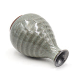 Ceramic Sake Bottle - 5.25"H