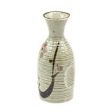 Ceramic Sake Bottle - 8 fl. oz. / 6.25"H