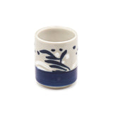 Sake Cup 2.25"H (wt/bu)