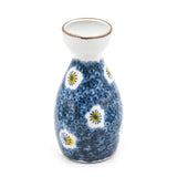 Ceramic Sake Bottle - 5"L