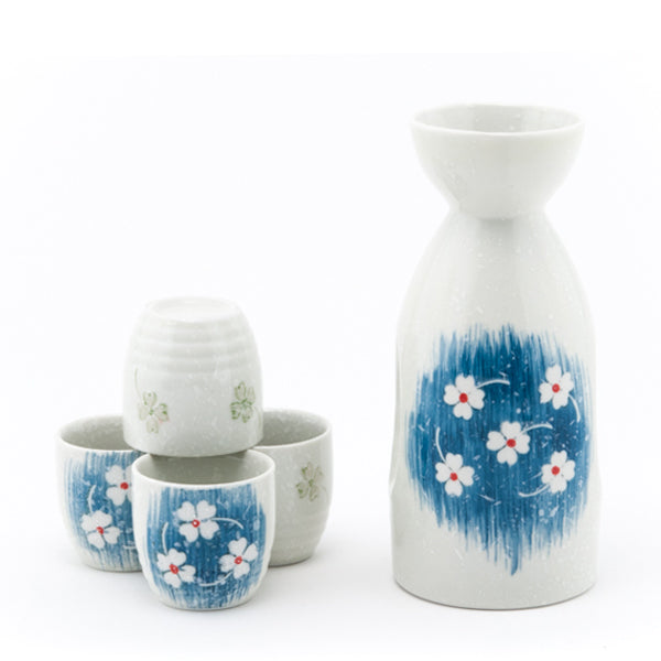 1:4 Sake Set