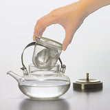 HA SAKE COOLER GL 360ml (sl/clr)