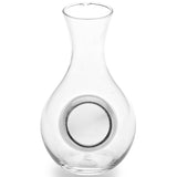 Glass Sake Bottle - 6.75H / 17cm