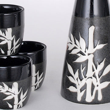 Sake Set 1:4 (bk)