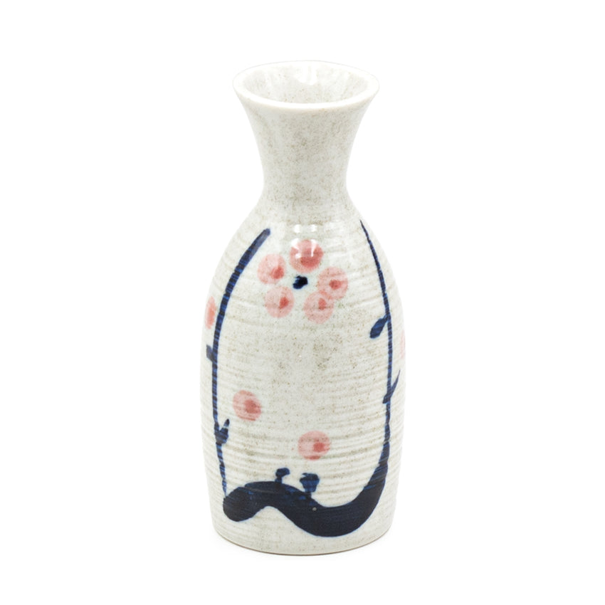 Ceramic Sake Bottle - 8 fl. oz. / 6.25"H