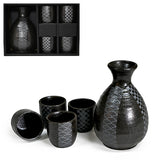 Sake Set 1:4 (bk)