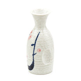 Ceramic Sake Bottle - 8 fl. oz. / 6.25"H