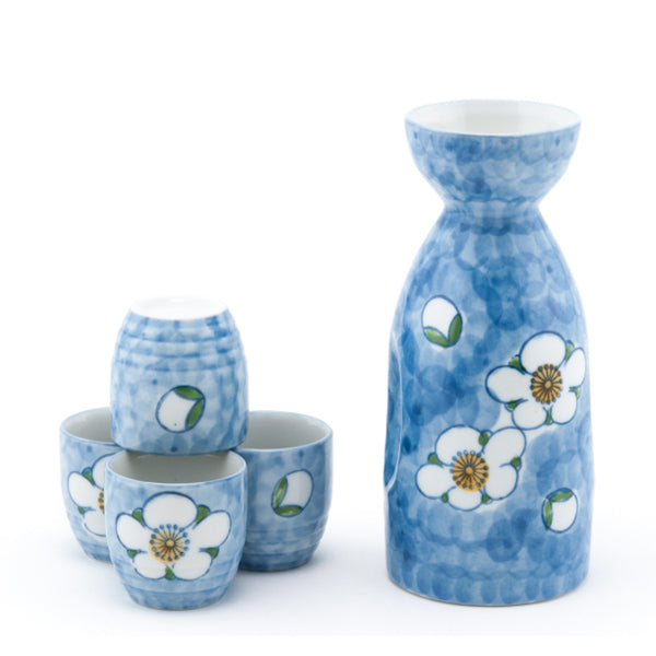 1:4 Sake Set