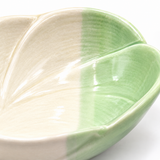 Japanese Small Bowl - 3.5"L x 3"W x 1.15"H, Detail view