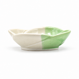 Japanese Small Bowl - 3.5"L x 3"W x 1.15"H, Side profile