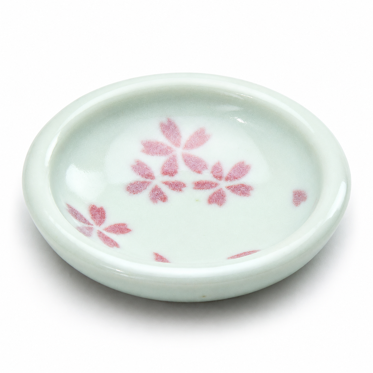 3" Round Sauce Dish / White, Product view