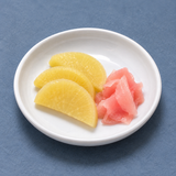 305-W: Melamine Round Sauce Dish 3-1/4", White. food-service context