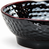 3708TM Hammered rim and wall detail