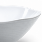 39093WT Fine exterior grooves and rim