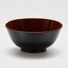 Melamine Round Bowl 7-3/4"D, Tenmoku, Product view