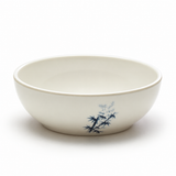 605B-BZ Shallow bamboo bowl hero