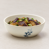 605B-BZ Eggplant side dish