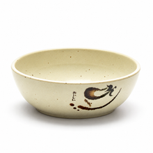 Melamine Round Bowl 4-3/4", Eggplant, Product view