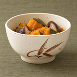 605D-J Squash and shiitake side dish