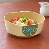 605E-M Chilled tofu and tomato side
