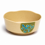 605E-M Angled petal bowl hero