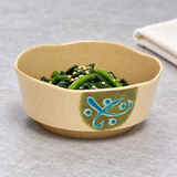 605E-M Sesame spinach side serving
