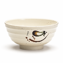 Melamine Round Bowl 6-1/4", Eggplant, Product view