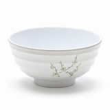 Melamine Round Bowl 6-1/4", White Plum, Product view