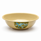 Melamine Round Bowl 9-3/4", Green, Product view