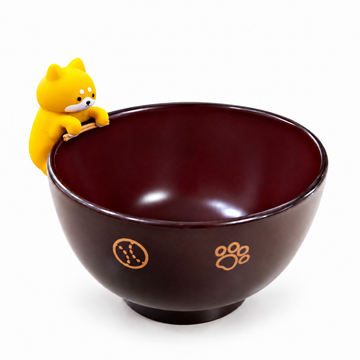Lacquer / Plastic Bowl 10 oz (67801-8), Alternate view