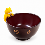 Lacquer / Plastic Bowl 10 oz (67801-8), Alternate view