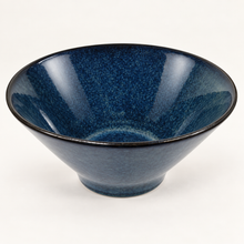 FT59-B Oblique blue ramen bowl hero