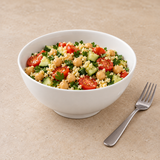 A0099 Couscous and chickpea salad