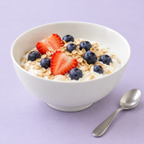 A0099 Yogurt, berries and oats