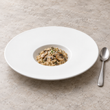 A2807 Mushroom risotto serving