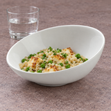 A4616 Pearl couscous and grilled cheese