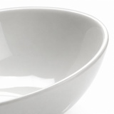 A4616 High rising rim and white glaze