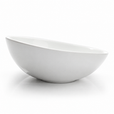 A4616 Low side profile and sloping rim