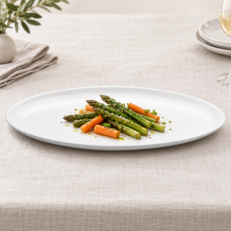 A5255 Vegetables for the center of the table