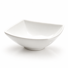 A6755 Corner-oblique square bowl hero