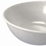 4-7/8" Melamine Nappie Bowl 11oz, San Marino, Detail view