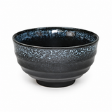 Ceramic Bowl — 22 fl. oz., Black, Product view