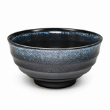 Ceramic Bowl — 36 fl. oz., Black, Product view